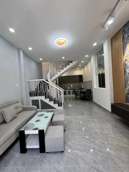 Bán nhà đẹp 40m2 2pn 2wc nguyễn sỹ sách tân bình dọn vào ở ngay