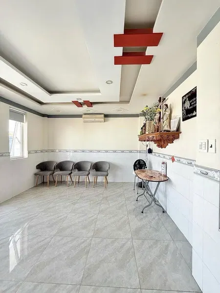 GIÁ MỀM NHẤT QUẬN GÒ VẤP : 29.9 TỶ - NGUYỄN VĂN CÔNG- P.3- TOÀ NHÀ BUILDING NGAY SÂN BAY 5 TẦNG CÓ HẦM - NGANG 7.3M NỞ HẬU L ĐẸP - THANG MÁY XỊN - MẶT TIỀN NGUYỄN VĂN CÔNG  - 1 ĐỜI CHỦ - KD ĐỈNH- 1 hầm, 1 trệt, 3 lầu, MCCT 4 phòng ngủ rộng, 1 phòng Master