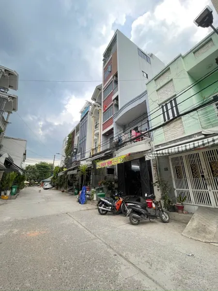 NHÀ MỚI VÀO Ở NGAY – 4 TẦNG – 51M2 (9X6) – 4 PN, 3WC - AN DƯƠNG VƯƠNG – PHÚ ĐỊNH – QUẬN 8 – KHU PHÂN LÔ ĐỒNG BỘ - GẦN MẶT TIỀN ĐƯỜNG – CHỈ 6.999 TỶ