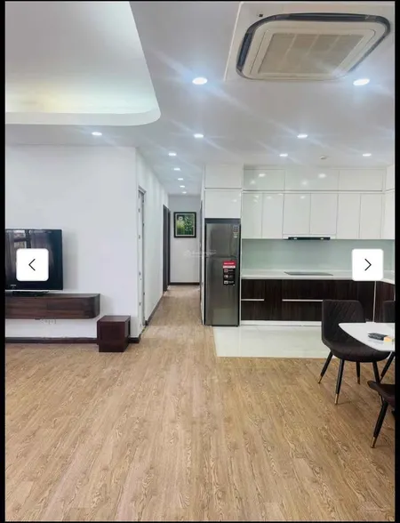 Căn hộ 3 ngủ đep, 121m- Richland Southern, 9A, ngõ 181 Xuân Thủy, Dịch Vọng, Cầu Giấy.