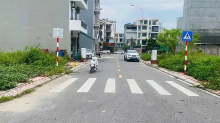 Chào bán lô đất TĐC Kiến Thiết, Sở Dầu, Hồng Bàng, Hải Phòng. 63tr/m2