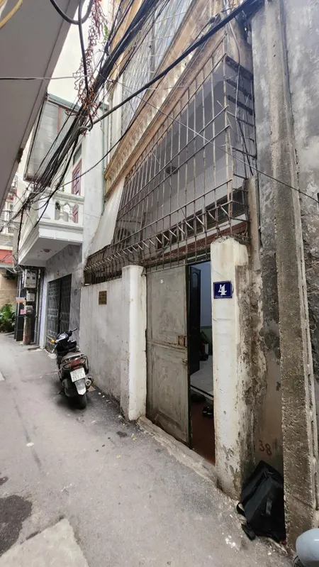Cực Hiếm!! Bán Nhà Lương Thế Vinh – Rẻ Bằng Nửa Giá Thị Trường, Đầu Tư Cực Tốt
