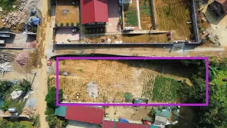 Chính chủ bán đất Yên Trung