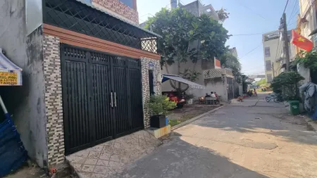 Bán nhà 3 tầng - 121m² 4.4 tỷ tại Phường Trường Thạnh Quận 9