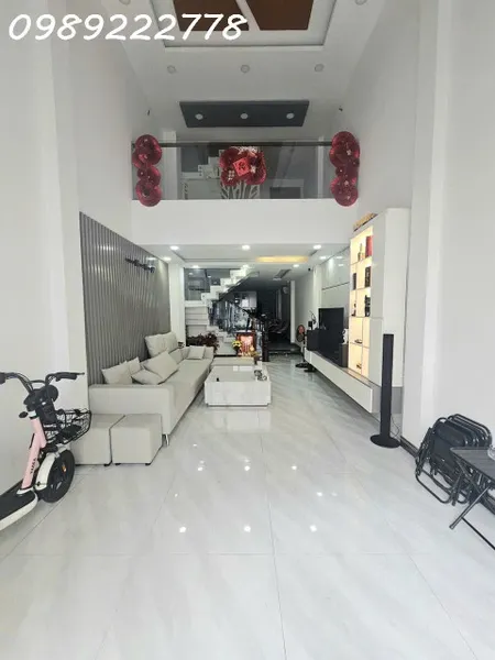 CHDV CAO CẤP TRẦN HƯNG ĐẠO - QUẬN 5 - HXH - SÁT MT - GẦN 70M2 - 5 TẦNG SIÊU ĐẸP - 7PN-7WC-  2 SÂN THƯỢNG - SỔ VUÔNG VỨC - HOÀN CÔNG ĐẦY ĐỦ