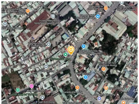 Bán đất 109m² 8.5 tỷ tại Phường Tân Đông Hiệp Thị xã Dĩ An