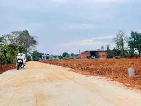 Bán đất 125.5m² ngang 5m giá 438 triệu tại Xã Cư Suê Huyện Cư M'gar 12/9