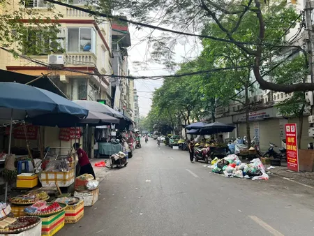 MẶT PHỐ NGUYỄN CAO LÔ GÓC KINH DOANH ĐỈNH GIÁ 35 TỶ MẶT TIỀN 5M