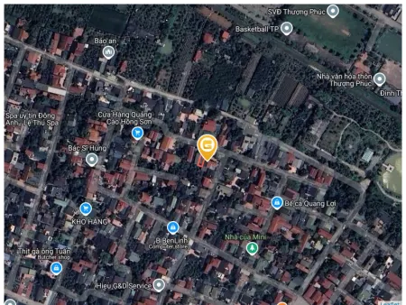 Bán đất 99m² 5.5 tỷ tại Xã Nam Hồng Huyện Đông Anh