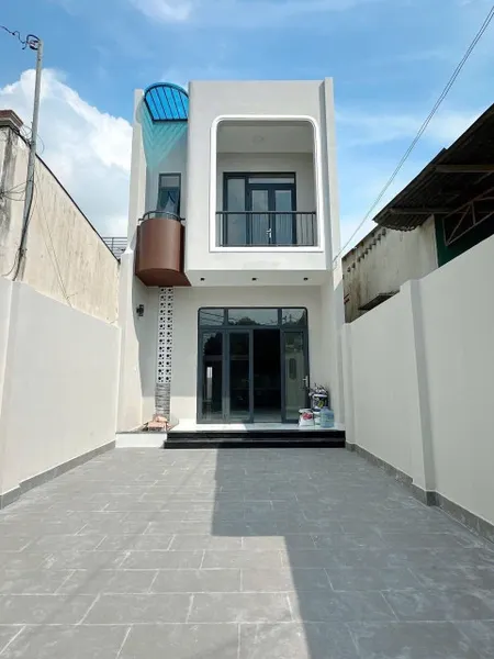 Hot! Chỉ 700Tr mua nhà mới xây diện tích 105 m² ngay KDL Bửu Long sổ riêng thổ cư 100%
