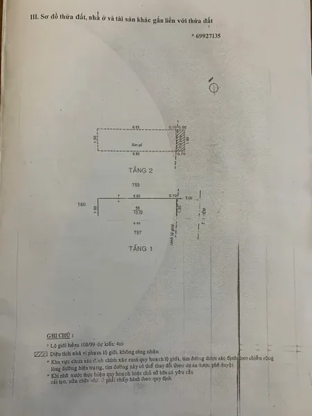 bán nhà  hẻm trước nhà 5m trần văn quang p 10 tân bình 1 trệt 1 lầu sổ hòng riêng giá 1,8 tỉ