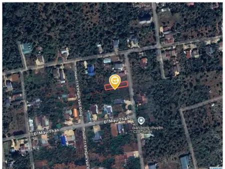 Bán đất 479.7m² ngang 10m giá 4 tỷ tại Xã Ea Tu Thành phố Buôn Ma Thuột