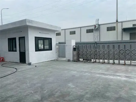 XT686 Nhà Xưởng sản xuất linh hoạt không phát sinh nước thải CN, tiếp nhận DN FDI. EPE
