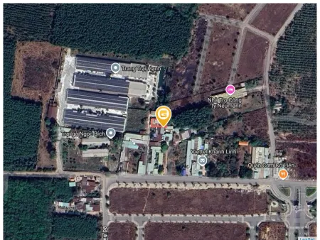 Bán đất 228.8m² 3.2 tỷ tại Xã An Phước Huyện Long Thành