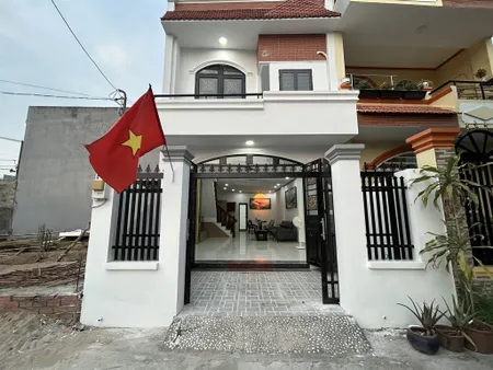 BÁN NHÀ HẺM XE HƠI, 85m2 (5m X 17m), 2 TẦNG, 3PN, TAM ĐA, TRƯỜNG THẠNH, QUẬN 9