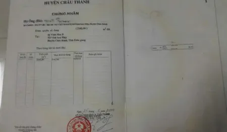 Cần bán hơn 7 công đất 3/2 nối dài, tổng giá chỉ 2,8 tỷ