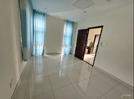 BDS HVL NC - Cho thuê nhà 2 mặt tiền, căn góc KDC River Park, Phước Long B, Thủ Đức.