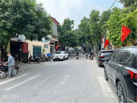 Mặt phố Bồ Đề 65m,mặt tiền hơn 9m,Đg 3 ô tô tránh,vỉa hè 3m,dòng tiền đỉnh,giá chào  27.x tỷ