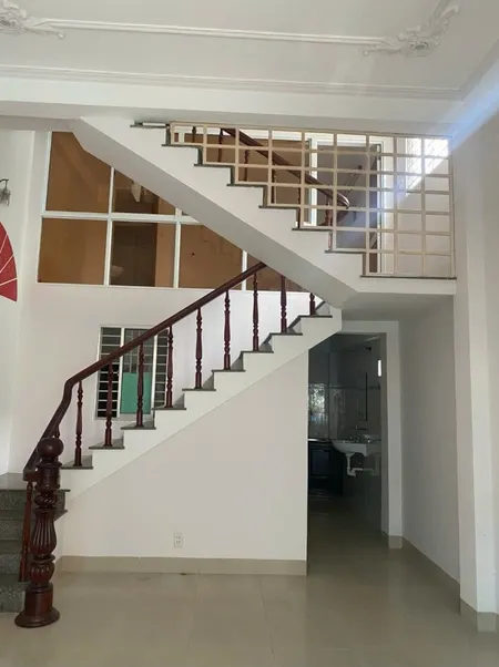 ♣ Kiệt 3.5m gần Nguyễn Hoàng, Ô tô đậu 20m, 113m2, ngang 9, 2 mặt thoáng, 2 căn nhà riêng biệt, 5.xx tỷ