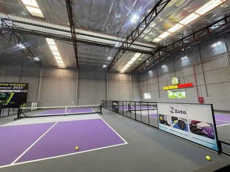 BDS HVL Thủ Đức  ! Sang nhượng sân pickleball