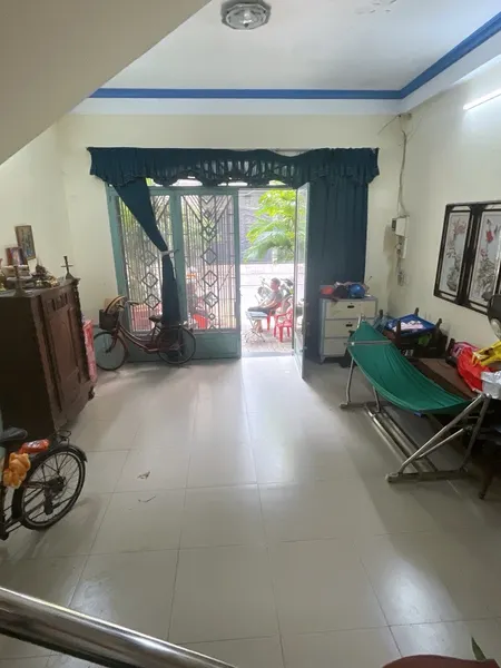 Bán đất 54m² 5.6 tỷ tại Phường 13 Quận 6