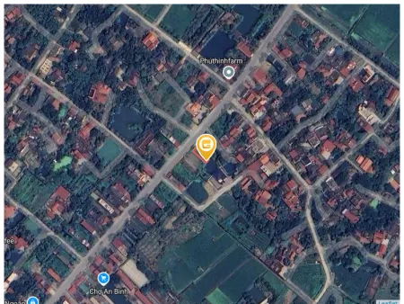 Bán đất 100m² tại Xã Lô Giang Huyện Đông Hưng