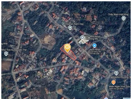 Bán đất 42,9m² 1.9 tỷ tại Xã Tiên Phương Huyện Chương Mỹ