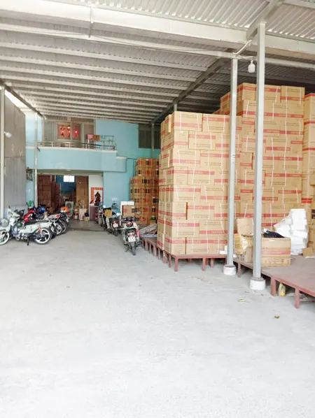 BÁN KHO XƯỜNG 1200M2 - MẶT TIỀN - AN DƯƠNG VƯƠNG - QUẬN 8 - NGANG 15M - CHỈ 60 TỈ