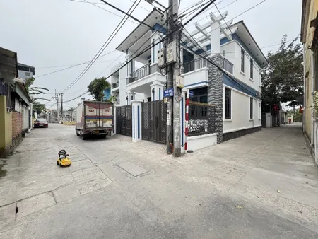 BÁN ĐẤT AN ĐÀ - ĐẶNG XÁ - GIA LÂM – 79M² – MẶT TIỀN RỘNG – GIÁ CHỈ 6,4 TỶ