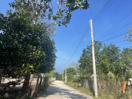 Bán 113m2 đất ONT Tân An - TX LaGi giá rẻ nhất 850 triệu sổ riêng