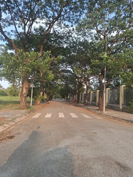 Bán nền biệt thự Đại Học Mở Tam Đa