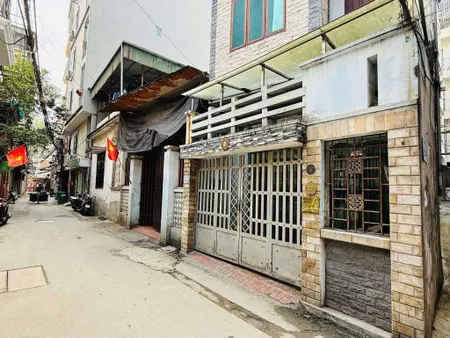 Mảnh đất vàng 200m2, mặt tiền 16m, ngõ ô tô tại Đồng Me, Nam Từ Liêm chỉ 29.5 tỷ
