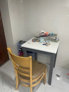 Pass phòng trọ đẹp, yên tĩnh, nội thất cơ bản