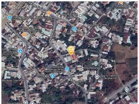 Bán nhà 260m² 6.5 tỷ tại Xã Xuân Thới Sơn Huyện Hóc Môn
