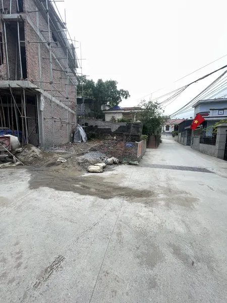 TÀI CHÍNH HƠN 2 TỶ SỞ HỮU LÔ ĐẤT NGÕ 14,CAO THẮNG,HẠ LONG