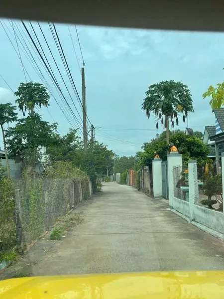 Đất thổ cư cần bán. Xã kim long.  Gần chợ rất nhiều tiện ích
