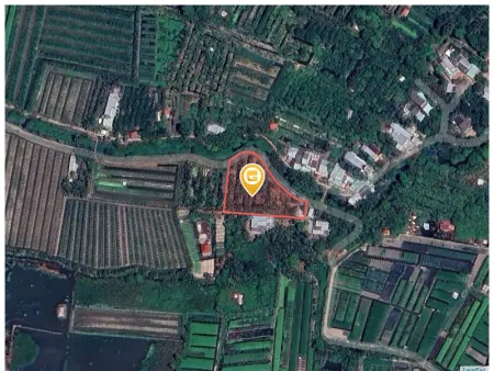 Bán đất 3003.7m² 4.5 tỷ tại Xã Thuận An Thị xã Bình Minh