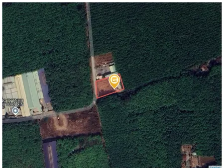 Bán đất 1886.4m² 8.48 tỷ tại Xã Bình Mỹ Huyện Bắc Tân Uyên