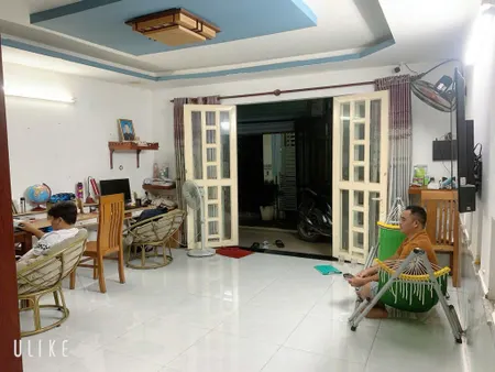 Nhà 1 Trệt 1 Lầu đúc BTCT - gần đường TL14 - ngang 4.6 -phường THẠNH LỘC Q.12 - chỉ 3t.ỷ hơn