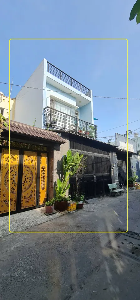 Bán nhà mặt tiền NB Tân Hương 92m²,1Lầu-8.5Tỷ-NGANG 5M