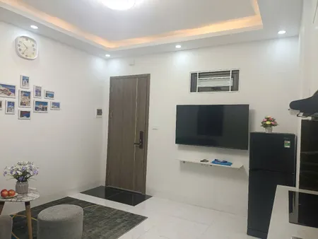 Cho thuê căn hộ chung cư tầng 2 , 2 phòng ngủ 1 vệ sinh tại Phúc Diễn, Bắc Từ Liêm