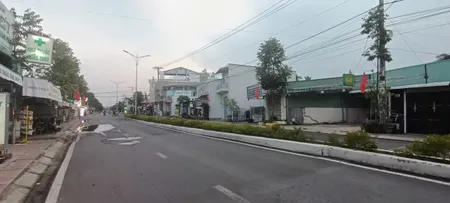 nhà 3,5 triệu 2 mặt tiền đường Huỳnh Phan Hộ thuận lợi cho việc kinh doanh