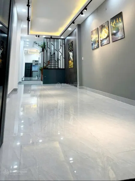 BÁN NHÀ MẶT TIỀN - CHÁNH HƯNG - NGUYỄN DUY QUẬN 8 GIÁ CỰC TỐT! - 50M2 - NHỈNH 5 TỶ