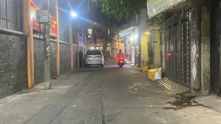 BÁN NHÀ QUẬN 11, HÒA BÌNH, GẦN ĐẦM SEN, 52M2, HẺM XE HƠI, NHỈNH 5 TỶ