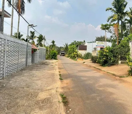 Bán đất 214.2m² ngang 6m giá 1.95 tỷ tại Xã Hòa Thắng Thành phố Buôn Ma Thuột