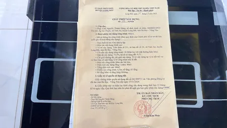 Bán đất mặt tiền đường nhựa Phan đăng lưu cách đường nhựa Bùi công minh 50 m