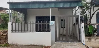 Cho thuê nhà cấp 4 mới xây - Mặt đường Thôn 9, Hiệp Hòa