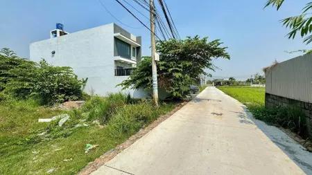 bán gấp lô đất đẹp 130m2- thị trấn đức hòa - long an - giá đầu tư cho anh chị ạ
