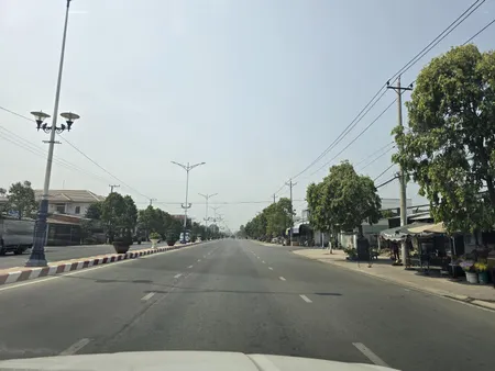 CHỈ 2,5TỶ SỞ HỮU NGAY 261M2 ĐẤT SẴN SỔ NGAY MẶT TIỀN ĐIỆN BIÊN PHỦ