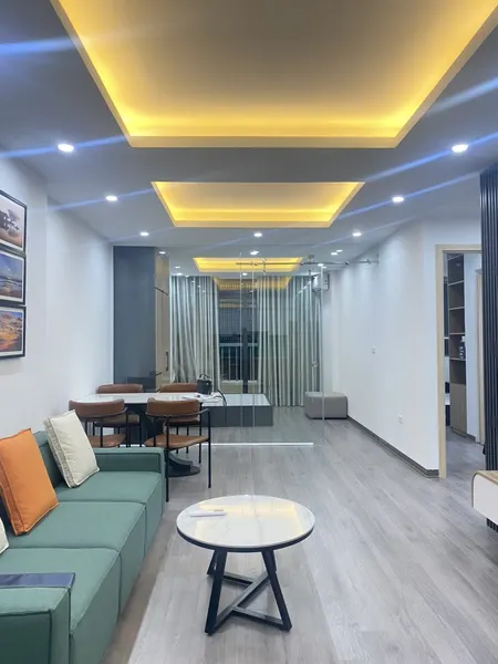 (Tin thật 100%) CH 86m2 x 3PN có slot ô tô tại CT2A - VOV Mễ Trì - Nội thất cao cấp - Lô góc đẹp